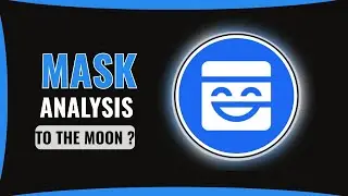 Mask Coin price prediction and solid pump coming?  Mask Network mask crypto June 20, 2025