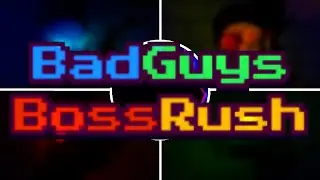 FNF Weekly: Tweak 2 [BAD GUYS BOSS RUSH]
