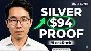 BlackRock Is Hammering Silver Miners | Silver $94 Proof