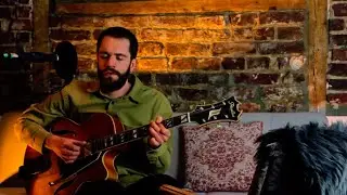Adrien - Be My Girl (Live Session @wuppclupp concept_store)