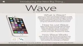 iOS8 Wave: Android had it first?