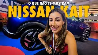 NISSAN KAIT: não é o Volkswagen Tera nem o Kicks Play. Bastidores + ficha técnica do novo da Nissan