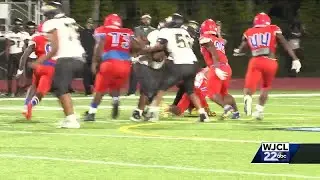 Liberty County tops Johnson Thursday night