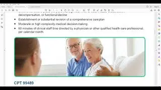 Part 1 Chronic Care Management Services