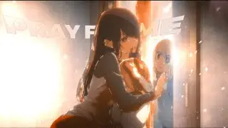Pray For Me - Ai Death - [AMV/ Edit]