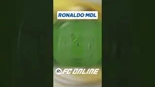 REVIEW RONALDO MDL #fconline #fifaonline4 #fccungban