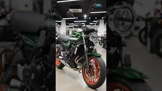 Ride the 2026 Kawasaki Z650RS &ndash; Smooth, Stylish, Timeless