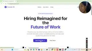 Full Demo: AI-Powered HR Automation Platform | Hire Faster with AI