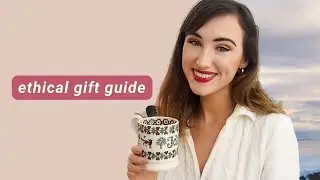 ethical gift guide 2019 [vegan, cruelty free, low waste]