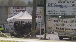 Fatal police shooting in Scappoose
