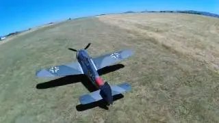 Focke Wulf FW 190 A8, 1/4, 2.62 m, 24.8kg, MOKI 250 Radial 5 cyl.