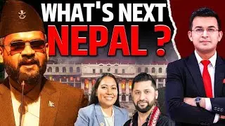 Balen Shah Next NEPAL PM ? | Nepal GenZ Protest | PM Oli Resigns | Balendra Shah | Nepal