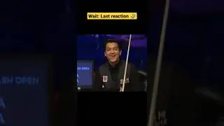 Aditya mehta vs Mark Williams Insane frame 🤣🤣 | Good 🇮🇳Indian player #snooker #trending #shorts