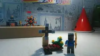 Обзор конструктора LeLe my World  Мельница