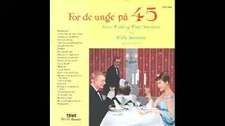 Susse Wold og Peter S&oslash;rensen - For De Unge P&aring; 45 Del 2