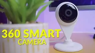 360 AI Powered Camera