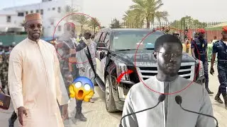 Ho! Ndeysaan encore 😎 ousmane sonko toujours en raison pr diomaye dieula tina coup thi&eacute;y politique..