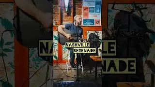 Nashville Serenade Song, Live Clip #country #americana #folk #music #guitar #indie #song #singer