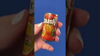 SODA CAN
