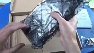 HIS Radeon R7 370 IceQ X2 II OC (H370PQL2CR) - распаковка (unboxing)