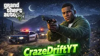 GTA5 Live stream with SUBSCRIBERS | #crazedriftyt #gta #stream
