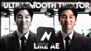 SMOOTH TWIXTOR TUTORIAL | NODE VIDEO