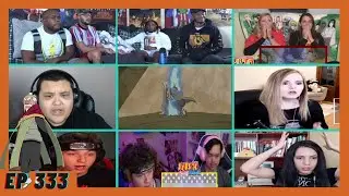 Madara Uchiha vs Five kage  Reaction Mashup  (part 3) | Episode 333