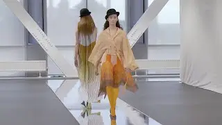 University of Salford | MA Fashion Show 2022