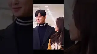 За кадром такие милые 💕🥺Дорама 