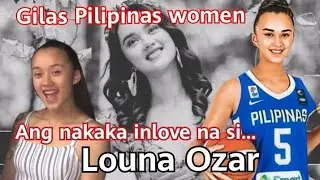 Louna Ozar - Mas pinili ang Gilas keysa France?