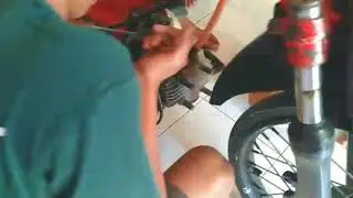 Berhenti atau mati,!! STOP Balap Liar..