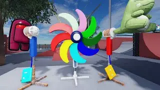 DIY FAN Experiment You Can Make at Home in Roblox