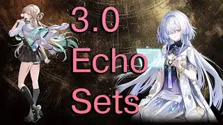 Новые наборы Echo Sets 3.0 ~ Руководство по 