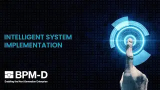 Offering Overview   Intelligent System Implementation