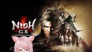 [Nioh] Samurai souls!