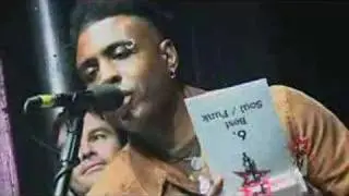 Indy Music Awards- Best Soul Funk Act 2007