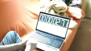 [FAKE] Speedcubing 3x3 Single 3.43 seconds (inofficial world record)
