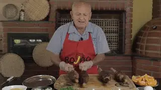 Rojão do Balaio | Receita & História
