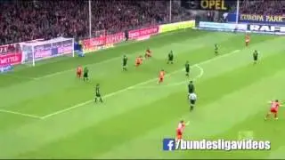 #SoccerVines2 Sorg goal vs M.Gladbach