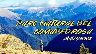 【 The Parc Natural del Comapedrosa, Andorra 】