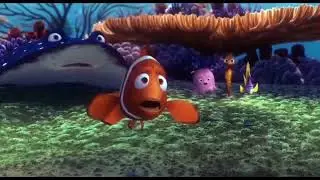 Finding Nemo The Drop Off (Sound Effects Version)