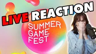 Summer Game Fest 2024 Watch Through! - MurshaGames FULL stream ♡