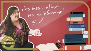 CONQUER THE READING RUT | 7 Tips To Get Back Into Books