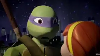 TMNT 2012~ Apritello~ Du vent, des mots