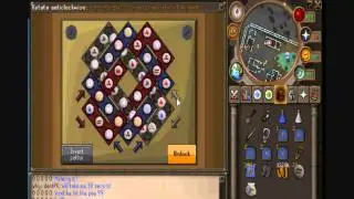 Easiest way to solve Celtic Knot puzzle! (w/ commentary)