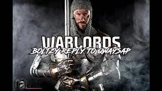 [InShotMedia] Boltzy Reply #WARLORDS Qwaysap Diss