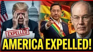 Bolivia Removes U.S. Military! The Decision That Alarms Washington | John Mearsheimer Analysis 