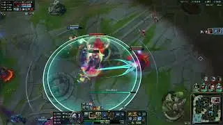Ragner K'Sante Nasıl Oynanır Herkese G&ouml;steriyor!  l League Of Legends