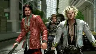 Time Crisis 4 Ranked Play (Japanese Voice, English Sub Added) | 1 Credit Clear