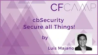 CFCamp 2023 - 